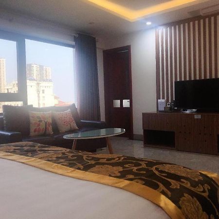 Amy Hotel Bắc Ninh Esterno foto