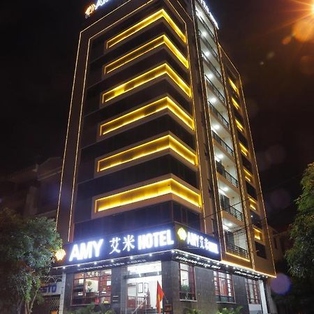 Amy Hotel Bắc Ninh Esterno foto
