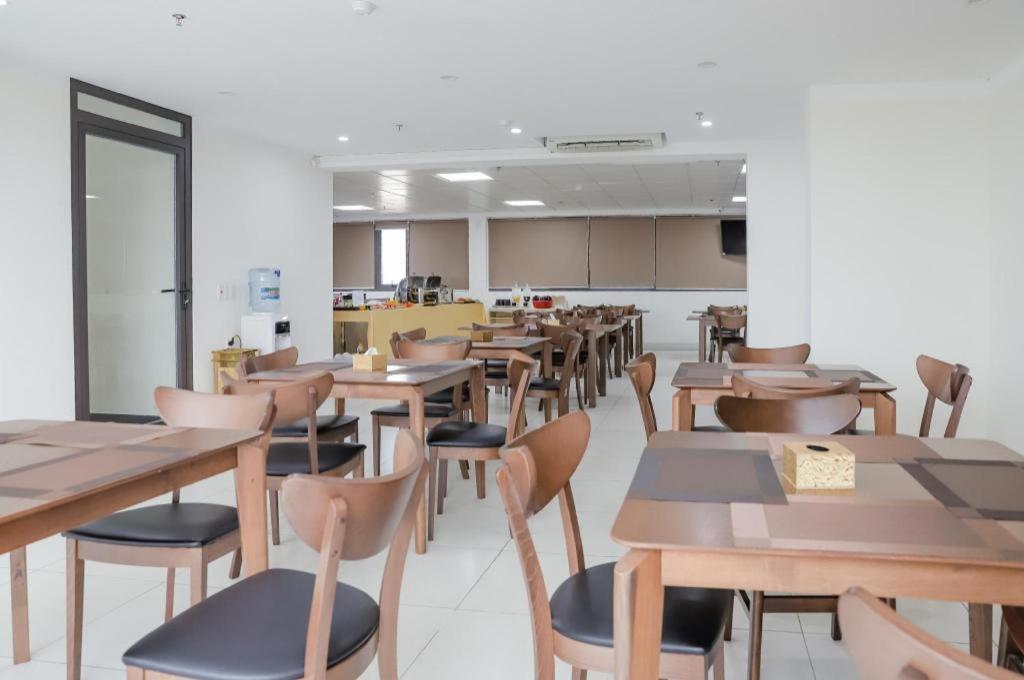 Amy Hotel Bắc Ninh Esterno foto