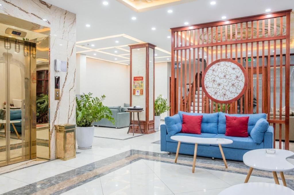 Amy Hotel Bắc Ninh Esterno foto