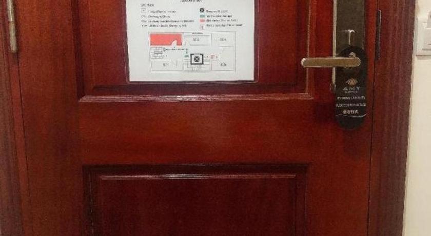 Amy Hotel Bắc Ninh Esterno foto