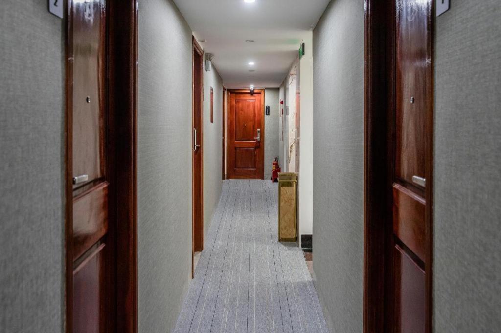 Amy Hotel Bắc Ninh Esterno foto