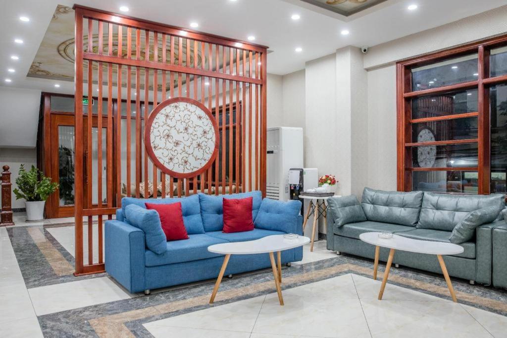 Amy Hotel Bắc Ninh Esterno foto