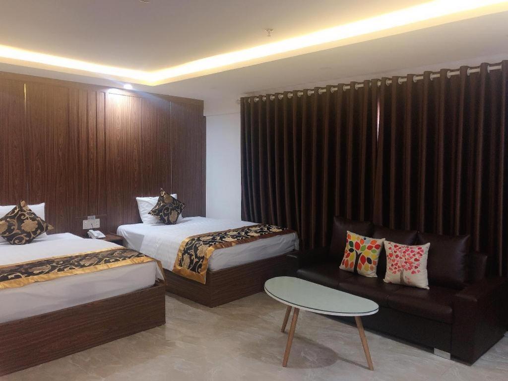 Amy Hotel Bắc Ninh Esterno foto