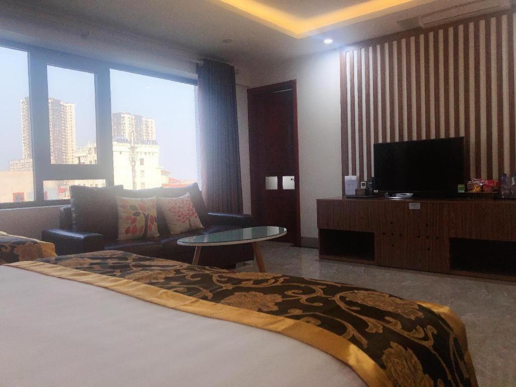 Amy Hotel Bắc Ninh Esterno foto