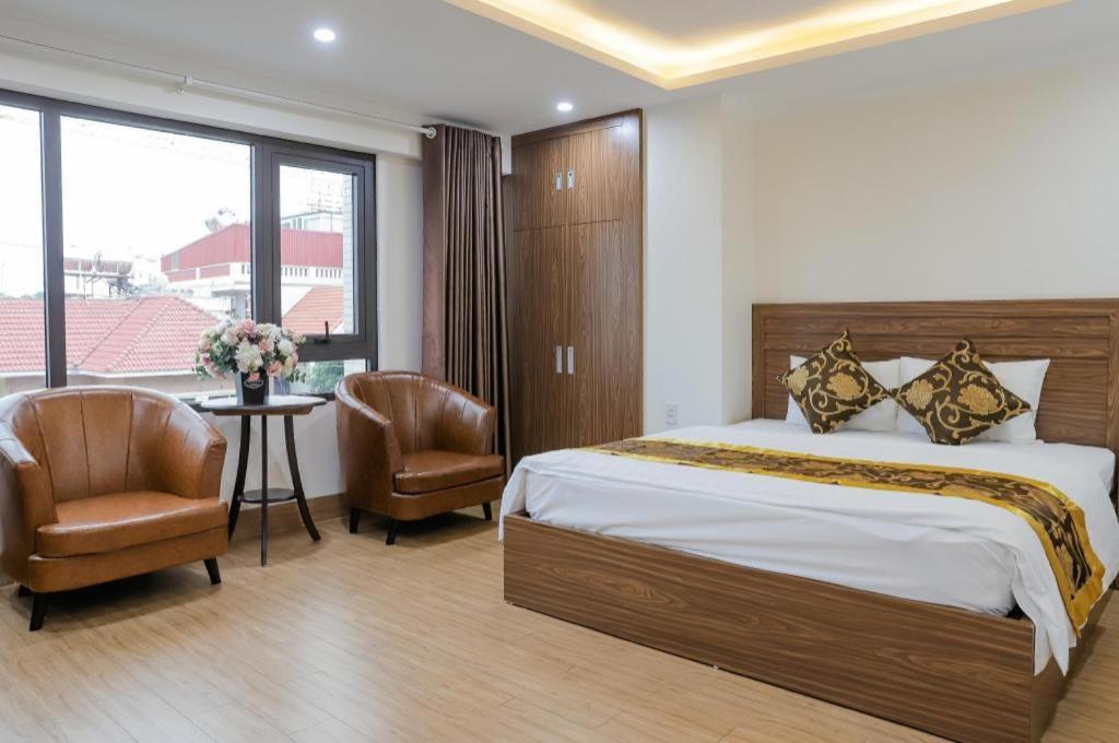 Amy Hotel Bắc Ninh Esterno foto