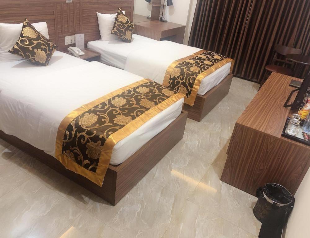 Amy Hotel Bắc Ninh Esterno foto