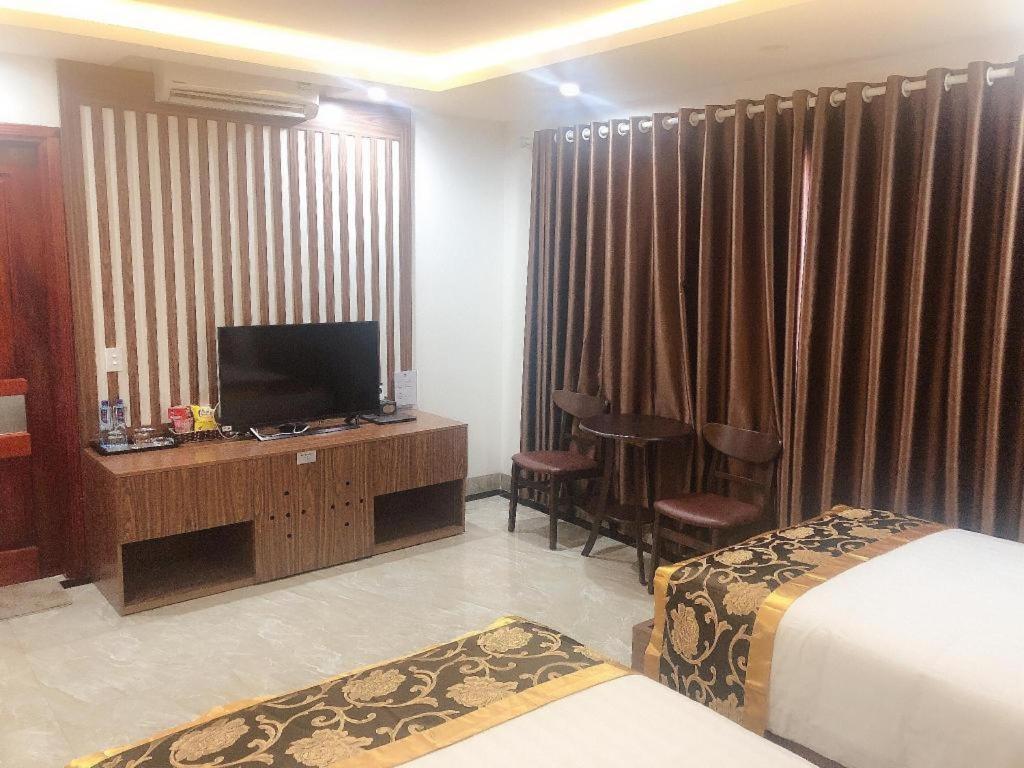 Amy Hotel Bắc Ninh Esterno foto