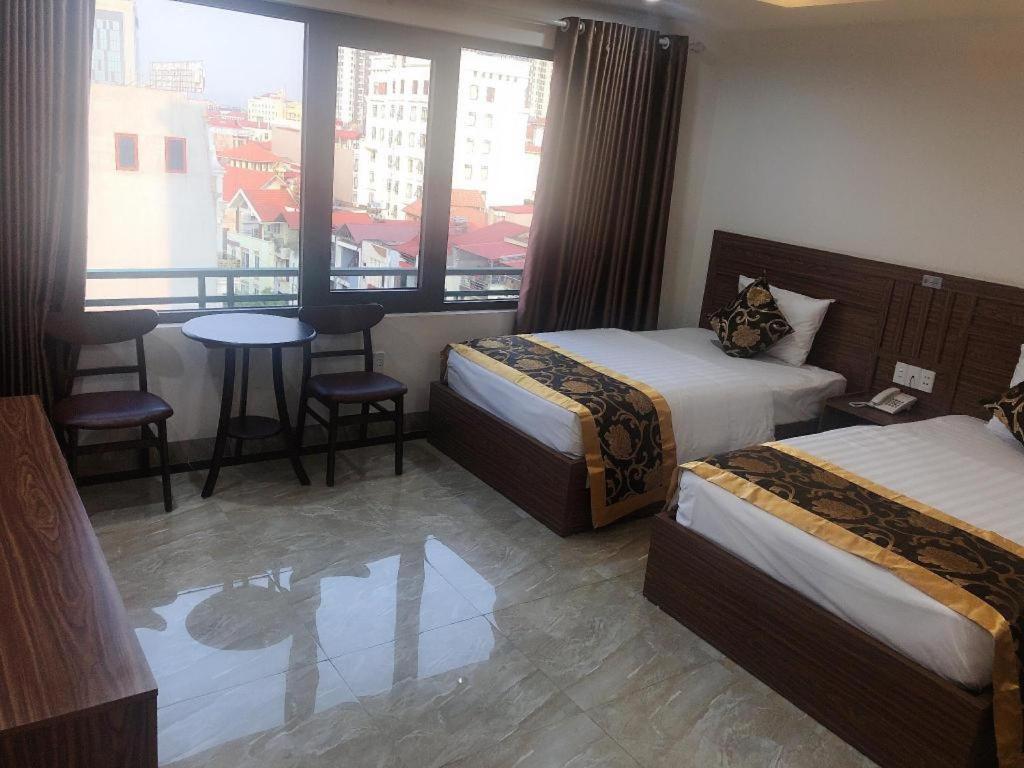 Amy Hotel Bắc Ninh Esterno foto