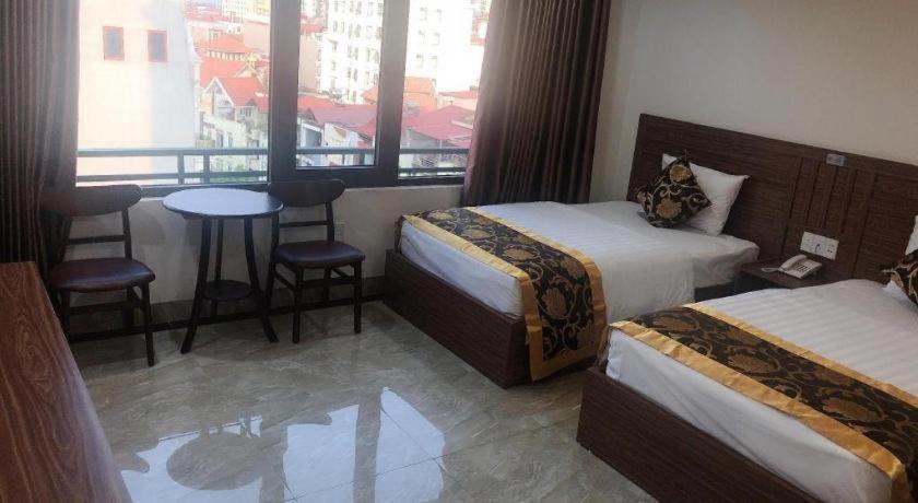 Amy Hotel Bắc Ninh Esterno foto