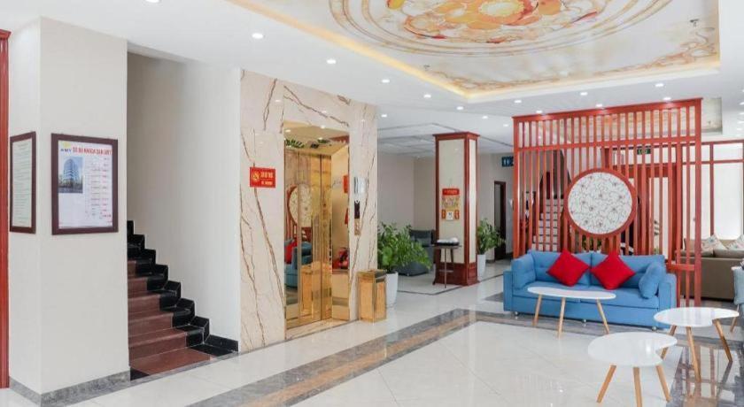Amy Hotel Bắc Ninh Esterno foto