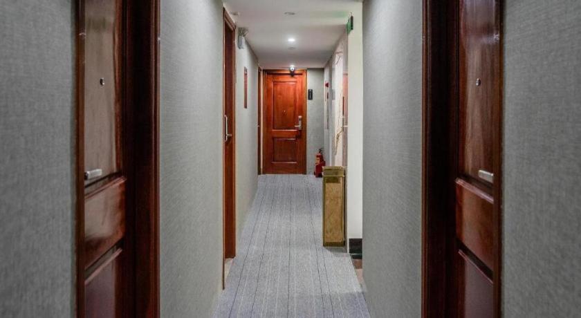Amy Hotel Bắc Ninh Esterno foto