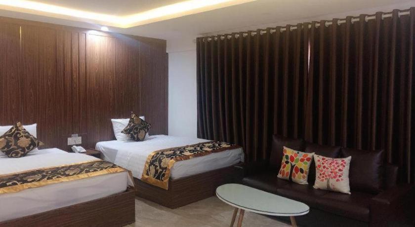 Amy Hotel Bắc Ninh Esterno foto