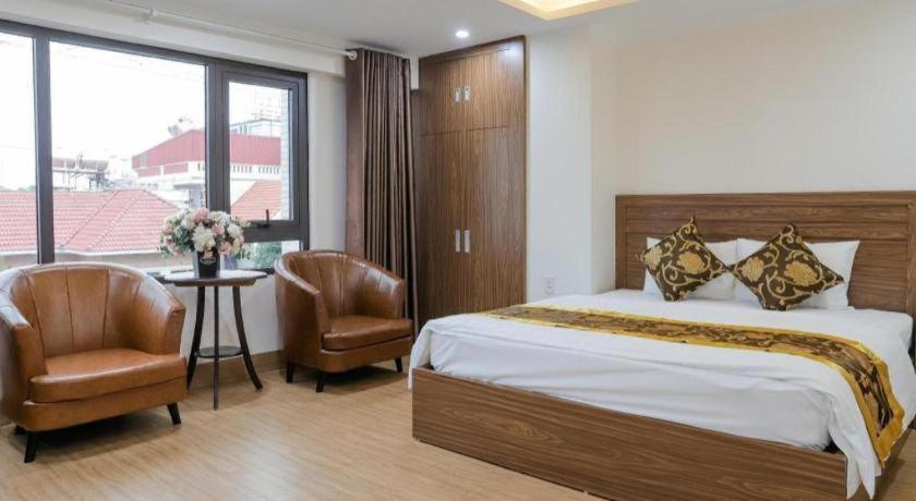 Amy Hotel Bắc Ninh Esterno foto