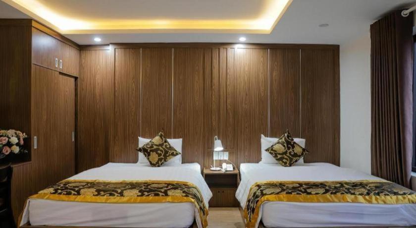 Amy Hotel Bắc Ninh Esterno foto