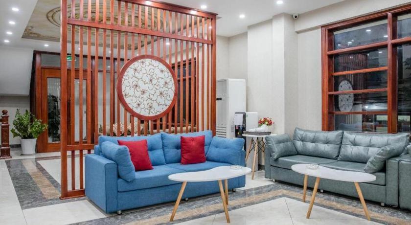Amy Hotel Bắc Ninh Esterno foto