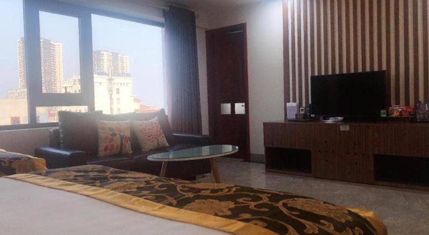 Amy Hotel Bắc Ninh Esterno foto