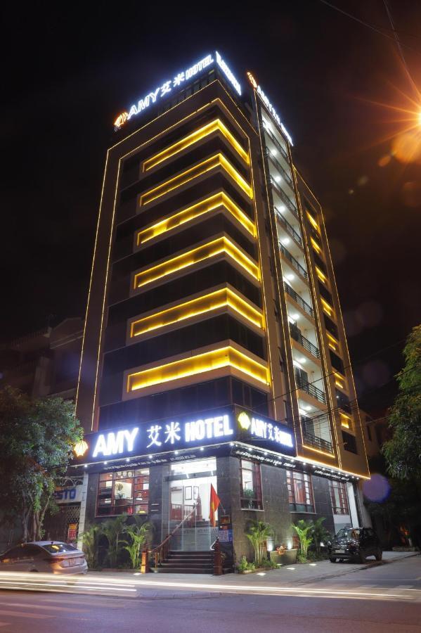 Amy Hotel Bắc Ninh Esterno foto