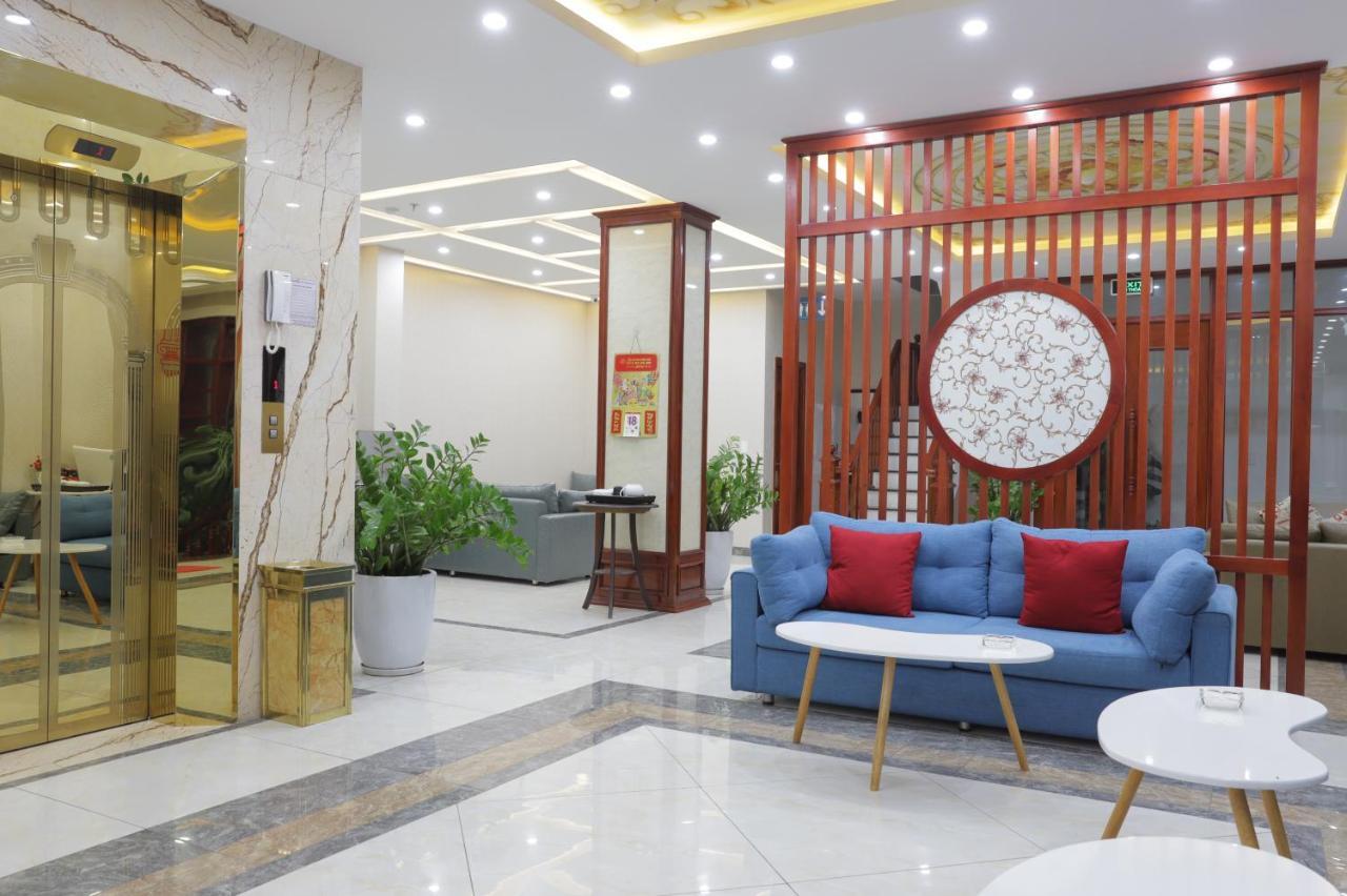 Amy Hotel Bắc Ninh Esterno foto