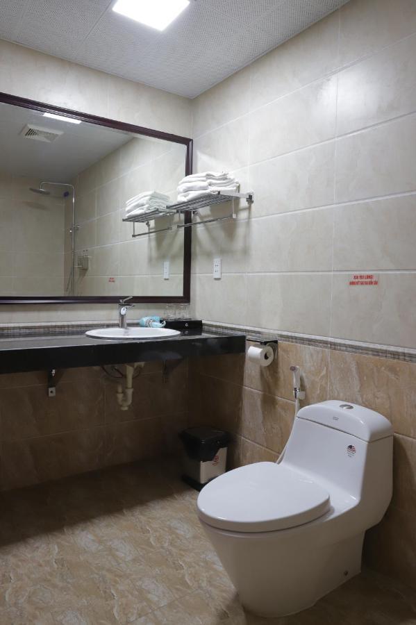 Amy Hotel Bắc Ninh Esterno foto