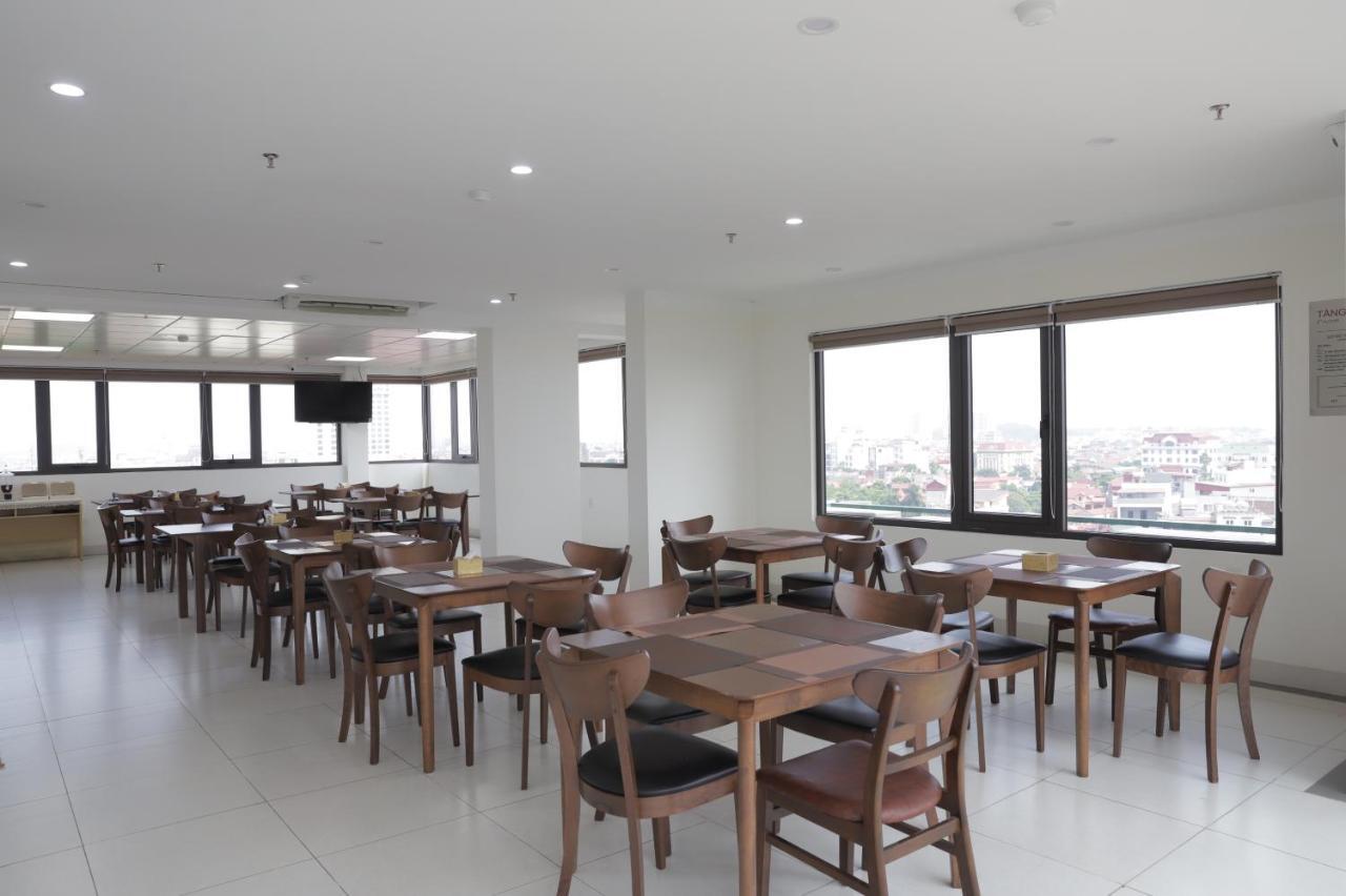 Amy Hotel Bắc Ninh Esterno foto