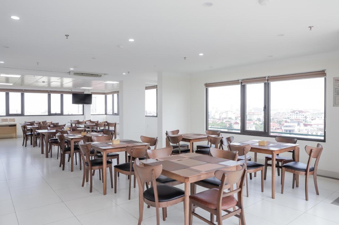 Amy Hotel Bắc Ninh Esterno foto