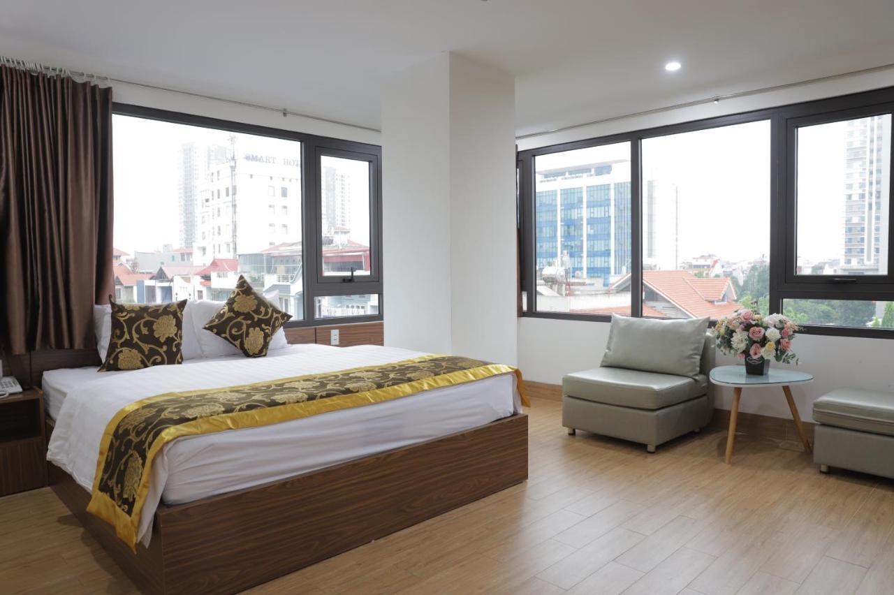 Amy Hotel Bắc Ninh Esterno foto