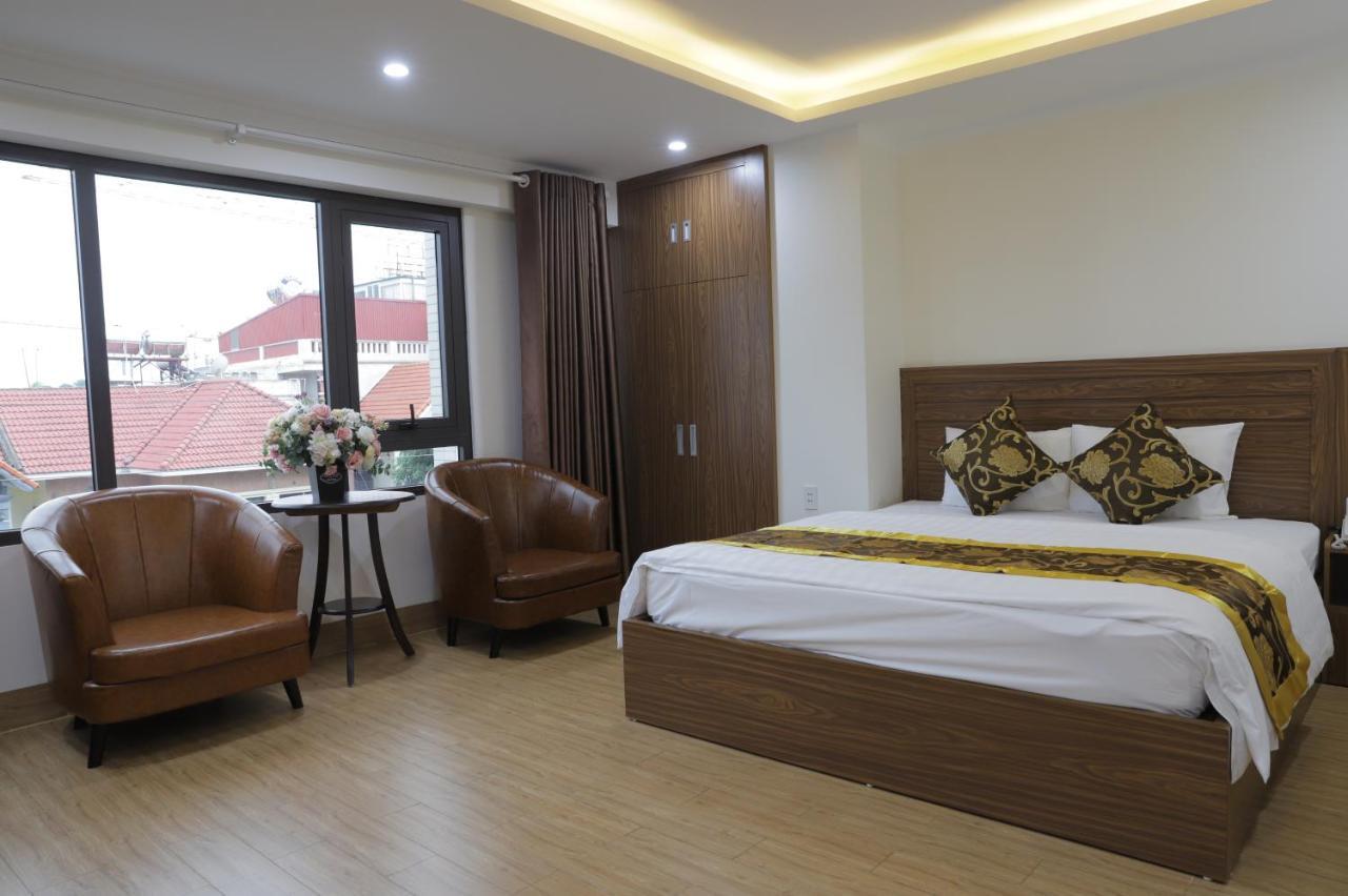 Amy Hotel Bắc Ninh Esterno foto