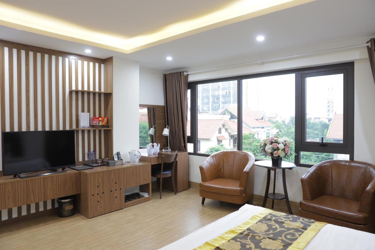 Amy Hotel Bắc Ninh Esterno foto