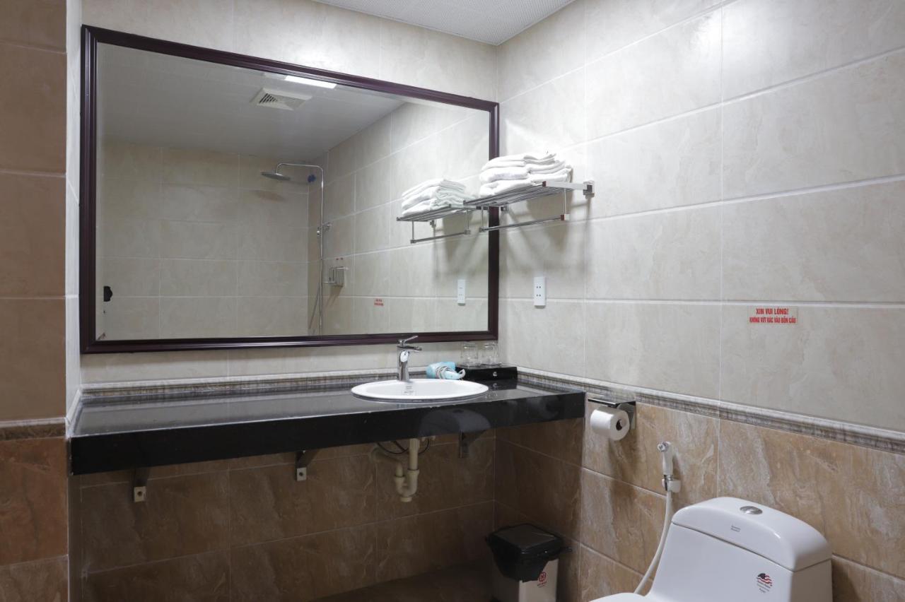 Amy Hotel Bắc Ninh Esterno foto