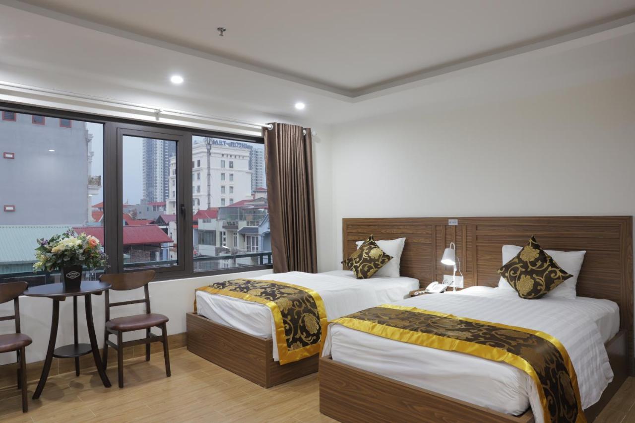 Amy Hotel Bắc Ninh Esterno foto