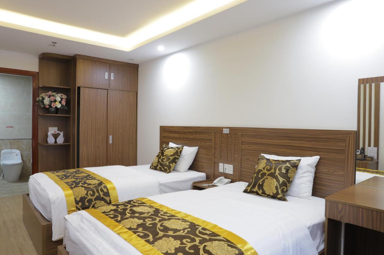 Amy Hotel Bắc Ninh Esterno foto