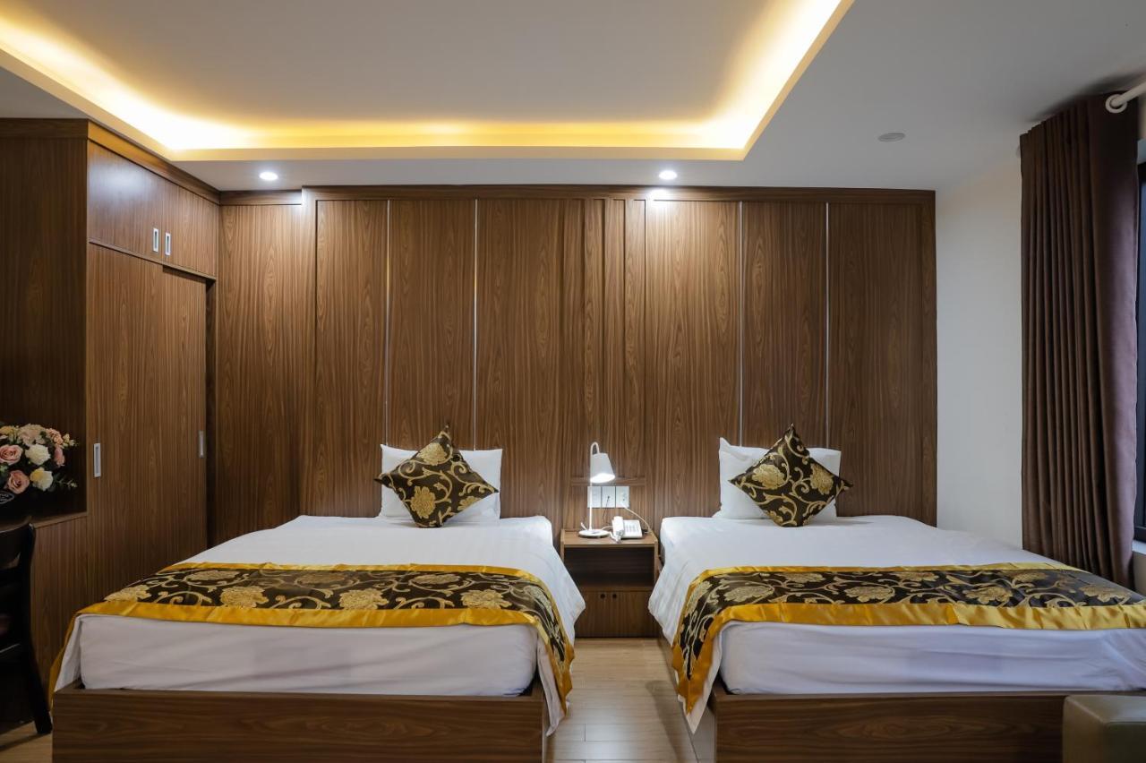 Amy Hotel Bắc Ninh Esterno foto