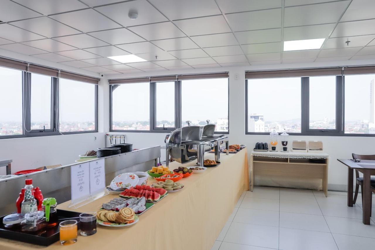 Amy Hotel Bắc Ninh Esterno foto