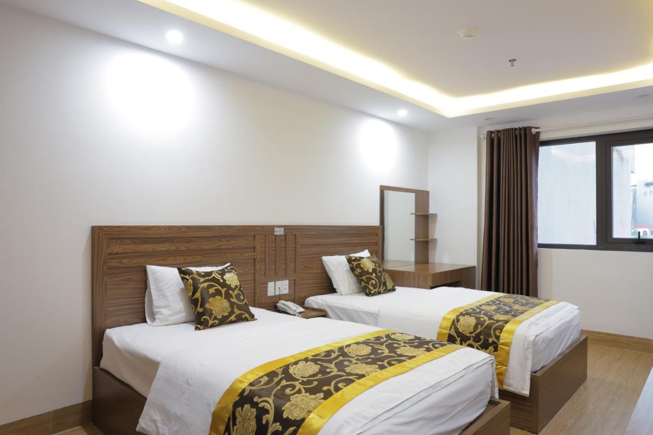 Amy Hotel Bắc Ninh Esterno foto