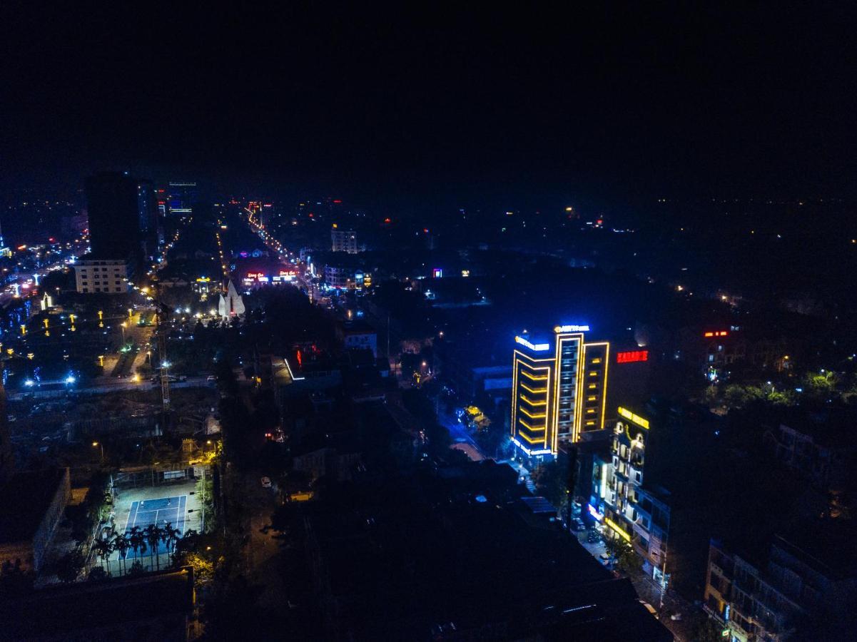 Amy Hotel Bắc Ninh Esterno foto