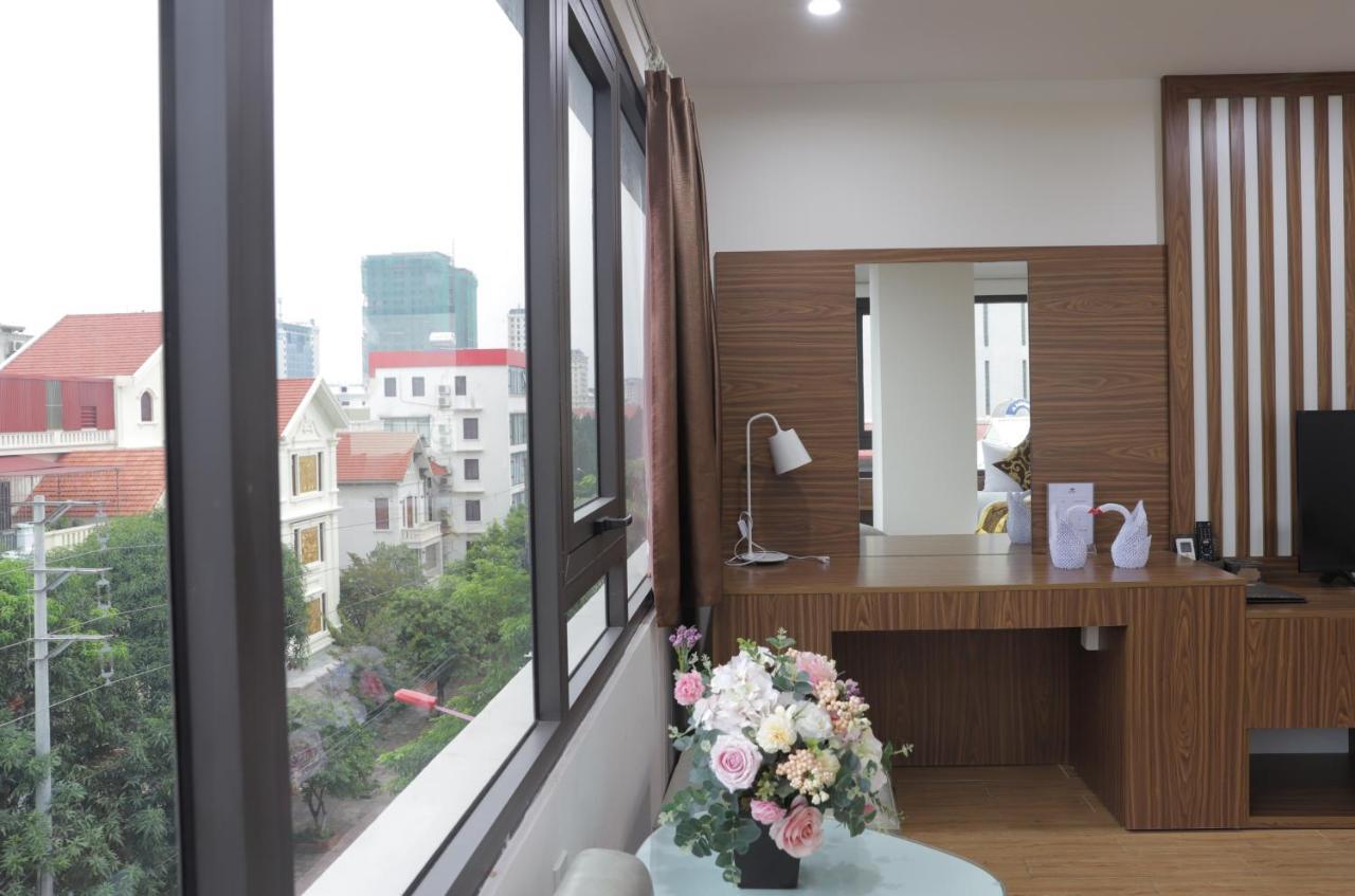 Amy Hotel Bắc Ninh Esterno foto