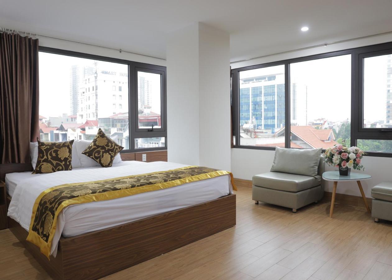 Amy Hotel Bắc Ninh Esterno foto
